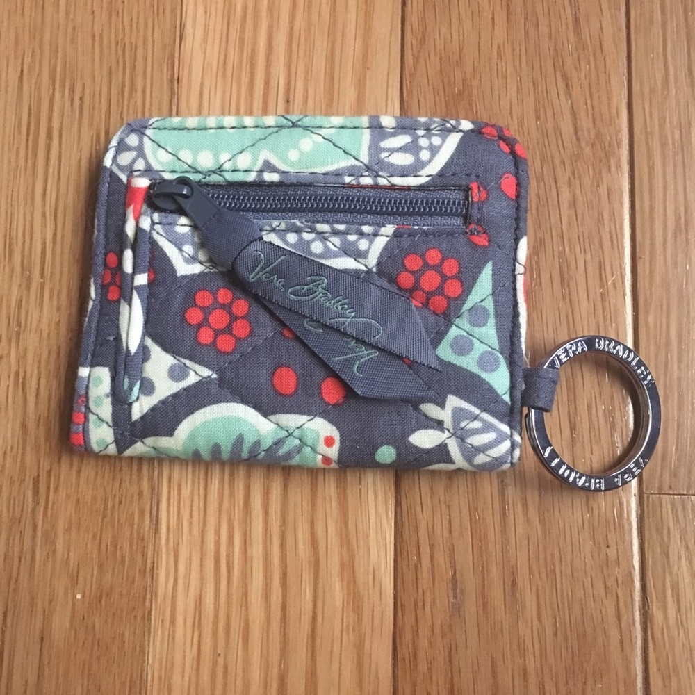NWOT Vera Bradley ID Wallet